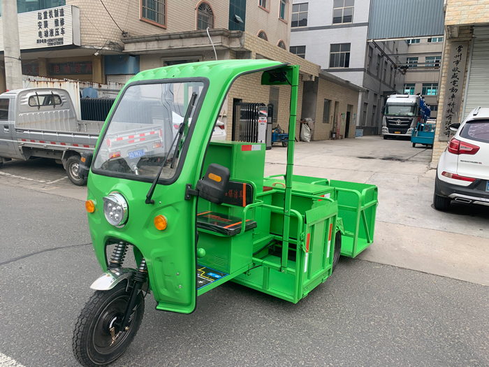 四桶车