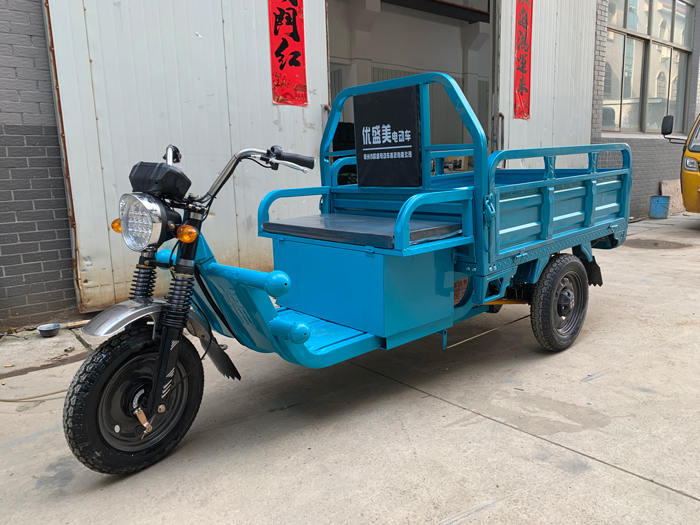 大件垃圾运输车