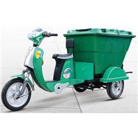 电动环卫车