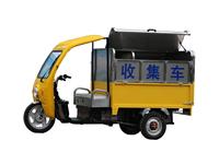 深圳SJC-2000L不锈钢保洁车