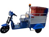 上海电动三轮单桶车
